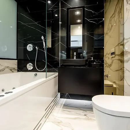 Super-apartamenty Vip Jacuzzi * Poznan