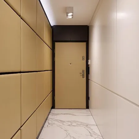 Super-apartamenty Vip Jacuzzi Apartment Poznan