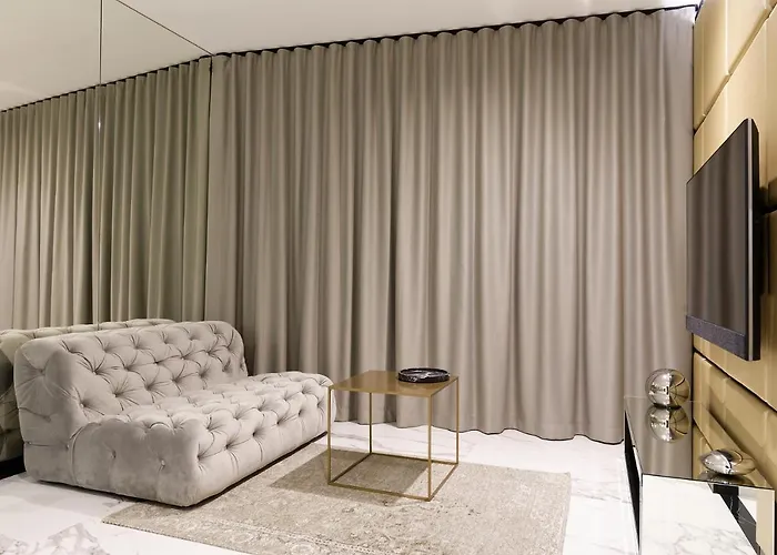 Super-apartamenty Vip Jacuzzi Poznań