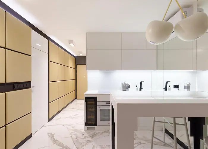 Super-apartamenty Vip Jacuzzi Appartamento *