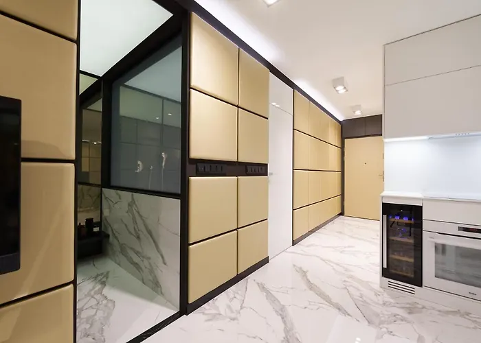 Super-apartamenty Vip Jacuzzi * Poznań