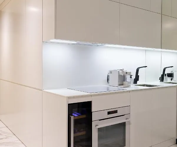 Super-apartamenty Vip Jacuzzi Poznań