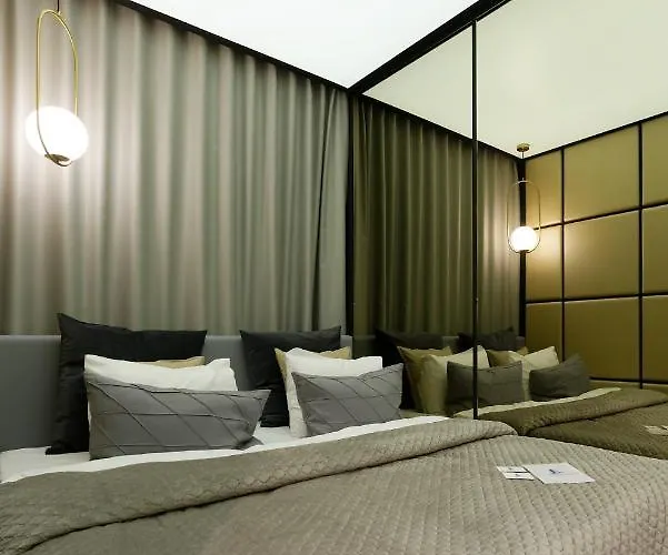 Super-apartamenty Vip Jacuzzi Appartamento *