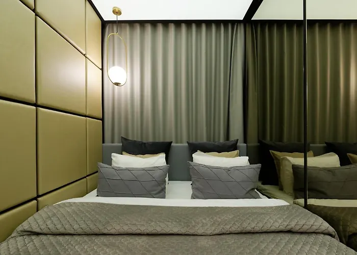 Super-apartamenty Vip Jacuzzi Appartamento *