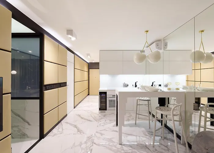 Super-apartamenty Vip Jacuzzi Appartamento *