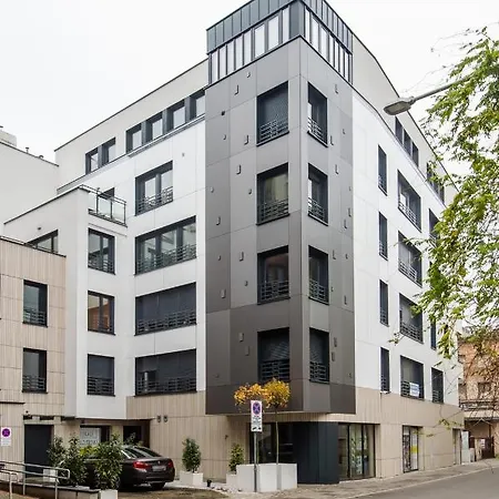 Super-apartamenty Vip Jacuzzi *