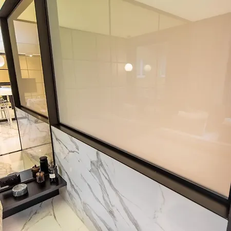 Super-apartamenty Vip Jacuzzi Познань