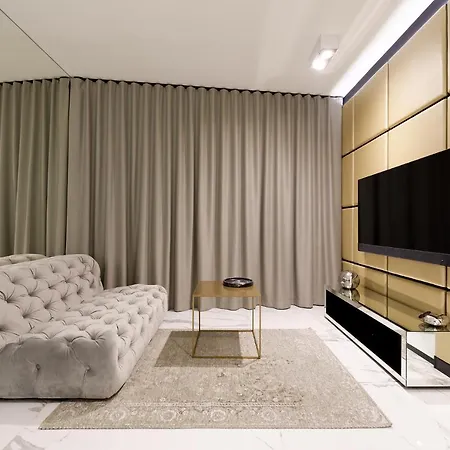 Super-apartamenty Vip Jacuzzi Apartament Poznań