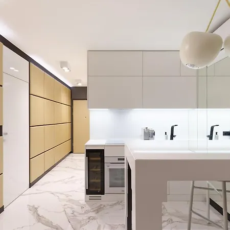 Super-apartamenty Vip Jacuzzi Apartament *