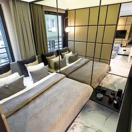 Super-apartamenty Vip Jacuzzi Apartament Poznań