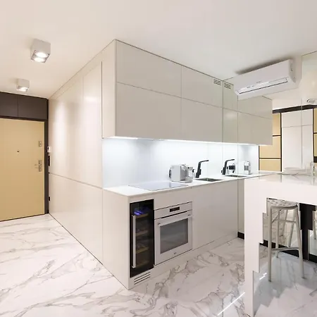 Super-apartamenty Vip Jacuzzi * Poznań