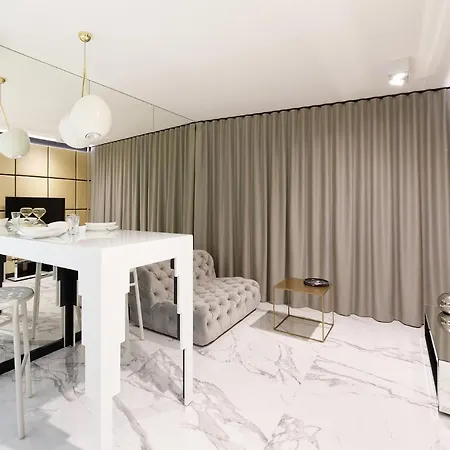 Super-apartamenty Vip Jacuzzi Apartament