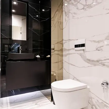 Super-apartamenty Vip Jacuzzi Apartament Poznań