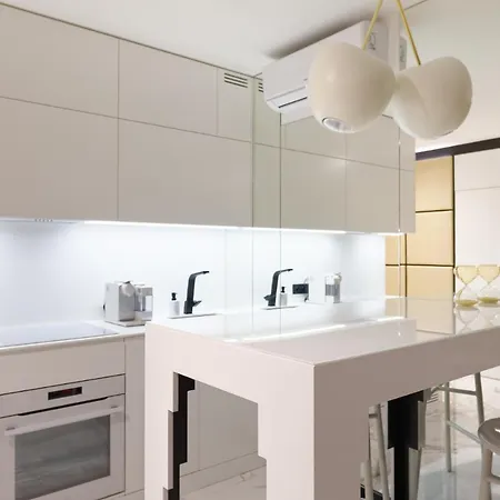 Super-apartamenty Vip Jacuzzi Apartament *