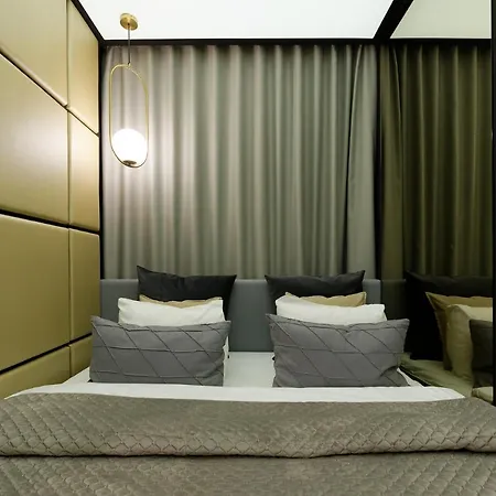 Super-apartamenty Vip Jacuzzi Appartement *