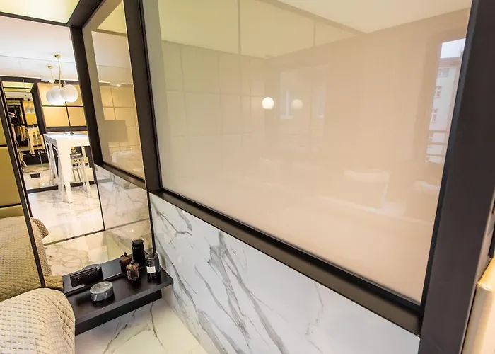 Super-apartamenty Vip Jacuzzi Poznan