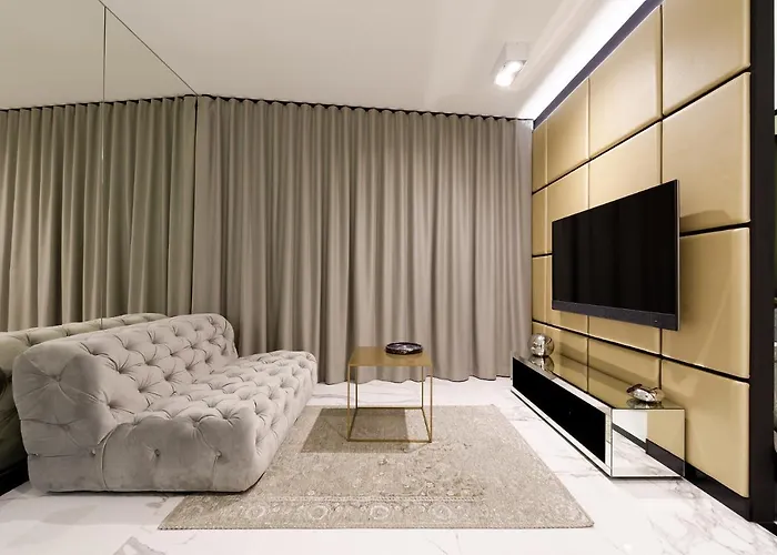 Super-apartamenty Vip Jacuzzi Apartment Poznan