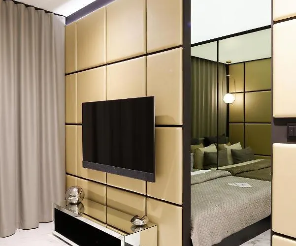 Apartment Super-apartamenty Vip Jacuzzi Poznan