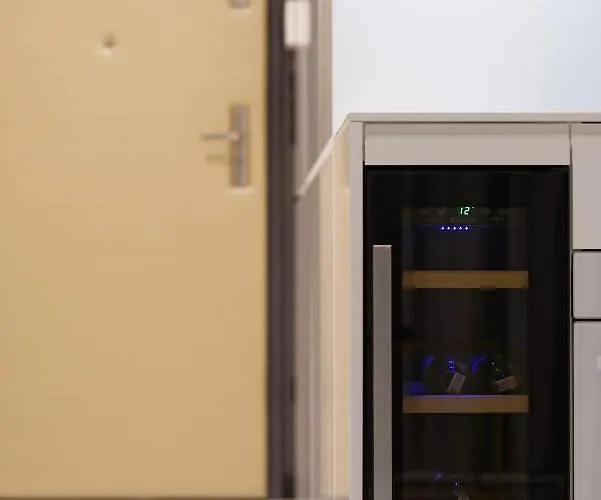 Apartment Super-apartamenty Vip Jacuzzi