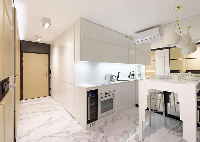 Super-apartamenty Vip Jacuzzi * Poznan