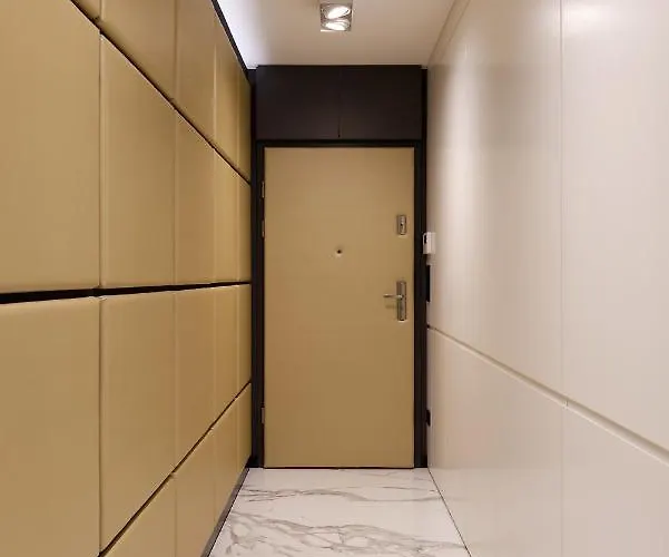 Super-apartamenty Vip Jacuzzi Apartment Poznan