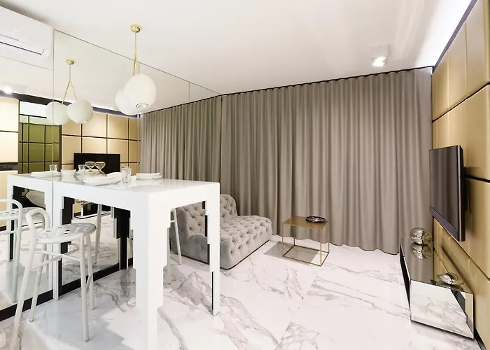 Super-apartamenty Vip Jacuzzi Apartment