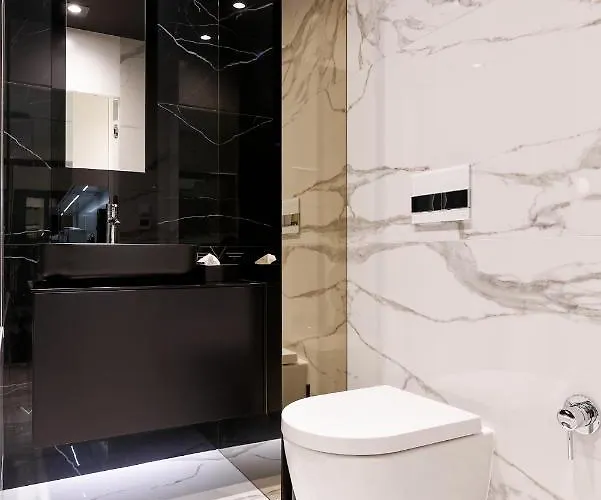 Super-apartamenty Vip Jacuzzi Apartment Poznan