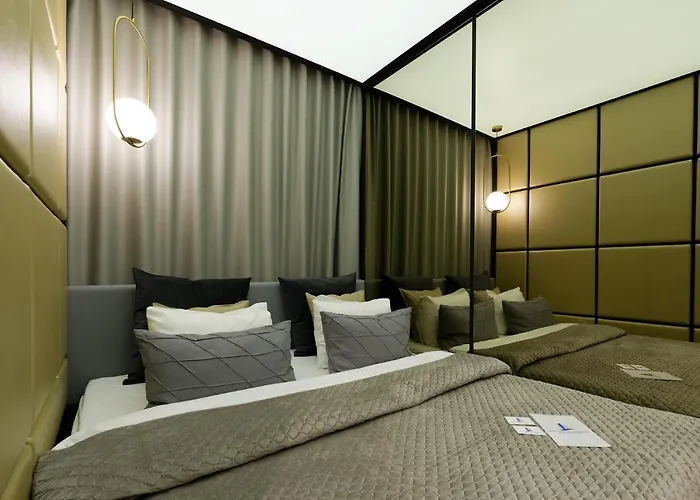 Super-apartamenty Vip Jacuzzi *