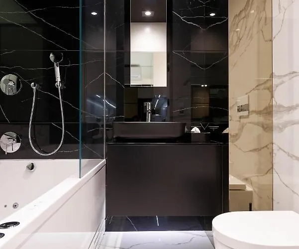 Super-apartamenty Vip Jacuzzi Apartment Poznan