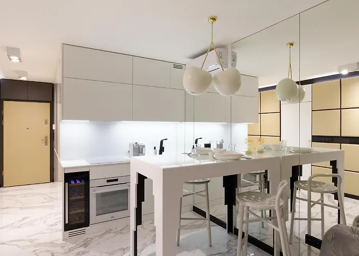 Apartment Super-apartamenty Vip Jacuzzi Poznan